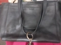 Marc O'Polo 100% Кожа. Голяма чанта 48/30/15, снимка 2