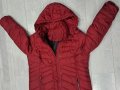 Дамско дълго яке със сваляща се качулка  ,,BONITA"  -N:44 (немско), снимка 2
