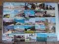 Лот от 93 бр. български пощенски картички, снимка 5