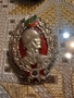 Български офицерски пехотен знак, снимка 3