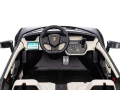 Акумулаторна Двуместна КОЛА Lamborghini SIAN  24V функция дрифт, снимка 16