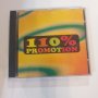 110% Promotion cd, снимка 1 - CD дискове - 43750597