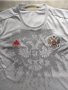 Adidas Russia Away - страхотна мъжка тениска ХЛ , снимка 4