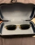 очила с черен обикновен калъф и ув защита Gucci, снимка 4