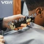 Професионална машинка за подстригване VGR V-942, Безжична машинка за подстригване, снимка 7