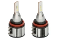 LED крушки PHILIPS Ultinon Access H1/H3/H4/H7/H8/H11/HB3/HB4/HIR2/H15-12V-6000K-к-т/2 бр./, снимка 14