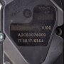 Дроселова клапа AUDI A4 (B8) 2008-2015 ID:101539, снимка 2
