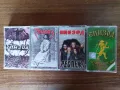 Милена ,Хиподил, Контрол ,Ахат ,Епизод ,БТР,Елит ,Проказа ,  Холера и др. бг. оригинал на CD & MC, снимка 2