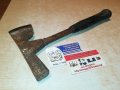 МЕТАЛНА БРАДВА ЧУК С ПЕЧАТ ЩЕМПЕЛ 1401222009, снимка 2