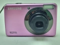 Samsung PL50 Digital Compact Camera Pink 10.2MP, снимка 3