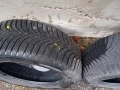 2 Зимни гуми hankook 205/55/16 44/20, снимка 2