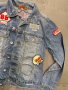 Дънково яке М размер, снимка 4