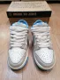 Nike Dunk Low “Athletic Department” (University Blue), снимка 3