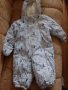 Космонавт-ескимос за бебе/1 год./, снимка 1