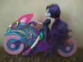 Кукла Му Little Pony Екуестрия и мотор на Hasbro, снимка 7
