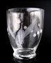 Чаши за вода безалкохолно кристал, снимка 1 - Чаши - 32251504