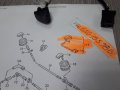 6N0955986**NEU**VAG**VW**SEAT**SKODA**ДЮЗА ЗА СТЪКЛОМИЕЩА СИСТЕМАТА **, снимка 3