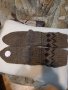 Ръчно плетени чорапи от вълна размер 43, снимка 1 - Мъжки чорапи - 39384850
