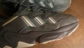 ADIDAS OZWEEGO Women Размер EUR 39 1/3 / UK 6 дамски маратонки естествена кожа 171-13-S, снимка 5