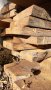 Дървен материал кестен сух