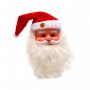 Музикален Дядо Коледа с танцуваща шапка, снимка 1 - Музикални играчки - 38473699