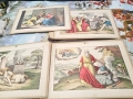 Стари илюстрации на Вехти Завет, снимка 3