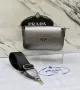 Prada Дамска Чанта Прада - Налични Различни Цветове Код D1804, снимка 4