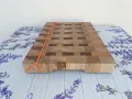 Дъска за рязане - End Grain - XL, снимка 4