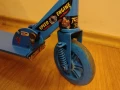 Запазена детска тротинетка с две колела, снимка 7