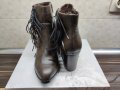Дамски боти, Manoukian , размер 40, снимка 2