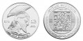 1 Биткойн - Титан / 1 Bitcoin - Titan ( BTC ) - Silver, снимка 1 - Нумизматика и бонистика - 38364209