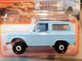 Matchbox `90 Volkswagen Golf Country - 8 лв., 1970 Ford Bronco, Porsche Cayenne Turbo, 1970 , снимка 13