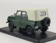 Умален модел на УАЗ-469 в мащаб 1:24, снимка 6