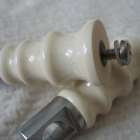 Керамичен цокъл живачна лампа, снимка 5 - Медицинска апаратура - 38040753