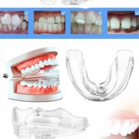 Промо -Стоматологичен ортодонтски коректор на зъби брекети зъбен фиксатор за изправяне на зъби , снимка 3 - Козметика за лице - 35167300