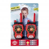 Dickie Toys 201118195 - Walkie Talkie Fun, снимка 1 - Електрически играчки - 35493740