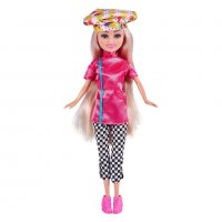 Sparkle Girlz Кукла готвачка с кухня 100183, снимка 3 - Кукли - 34849448