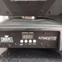 CHAUVET intimidator Spot LED 350, снимка 5 - Друга електроника - 43633255