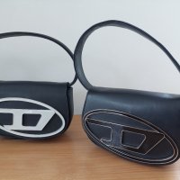 Diesel дамска чанта лукс чанта стилна дамска чанта луксозна чанта код 250лна дамска чанта , снимка 4 - Чанти - 43997845
