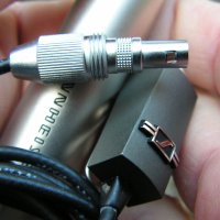 Реверен кондензаторен микрофон SENNHEISER MК-12, снимка 15 - Микрофони - 43657746