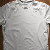 Nike Dri-FIT Contour Shirt Ladies - страхотна мъжка тениска, снимка 4 - Тениски - 26569301