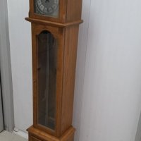Салонен часовник Hermle , снимка 2 - Антикварни и старинни предмети - 28880639
