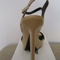 Нови сандали номер 39, снимка 3 - Дамски елегантни обувки - 32703155