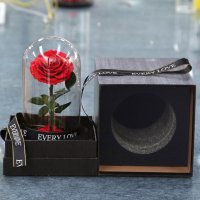 Розата от "Красавицата и Звяра" , снимка 4 - Романтични подаръци - 43716933