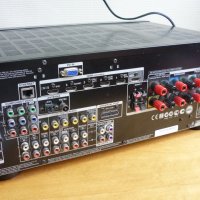 ONKYO TX-NR 609, снимка 7 - Ресийвъри, усилватели, смесителни пултове - 43812496