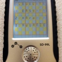 Електронна игра Sudoku Еlіtе ЅUDОКU ЅD-99L , снимка 1 - Други игри и конзоли - 33408941