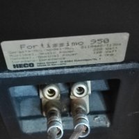 Тонколони Heco Superior 950, снимка 3 - Тонколони - 43474840