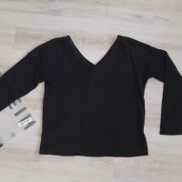 Нова блуза Shein S-M, снимка 7 - Блузи с дълъг ръкав и пуловери - 37830426