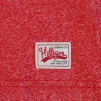Tommy Hilfiger оригинална тениска L памучна фланелка, снимка 6 - Тениски - 32293326