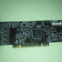 Продавам 8 канална PCI аудио карта Creative Sound Blaster Live! SB0410 7.1-Channel, снимка 2 - Други - 26595830